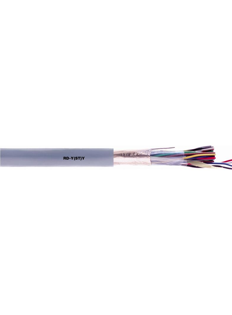 RD-Y(ST)Y_GRAU_2X2_X_0,5 0032470 LAPP KABEL