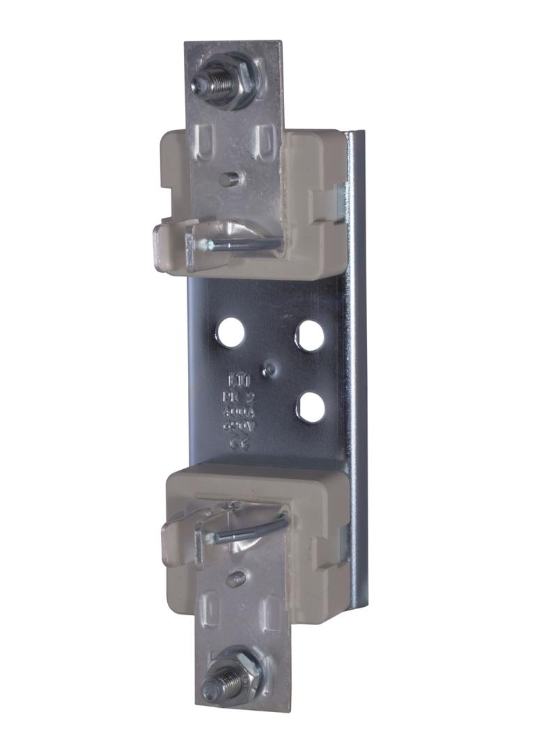 PK 2 M10-S12 1p S - Podstawa bezpiecznikowa