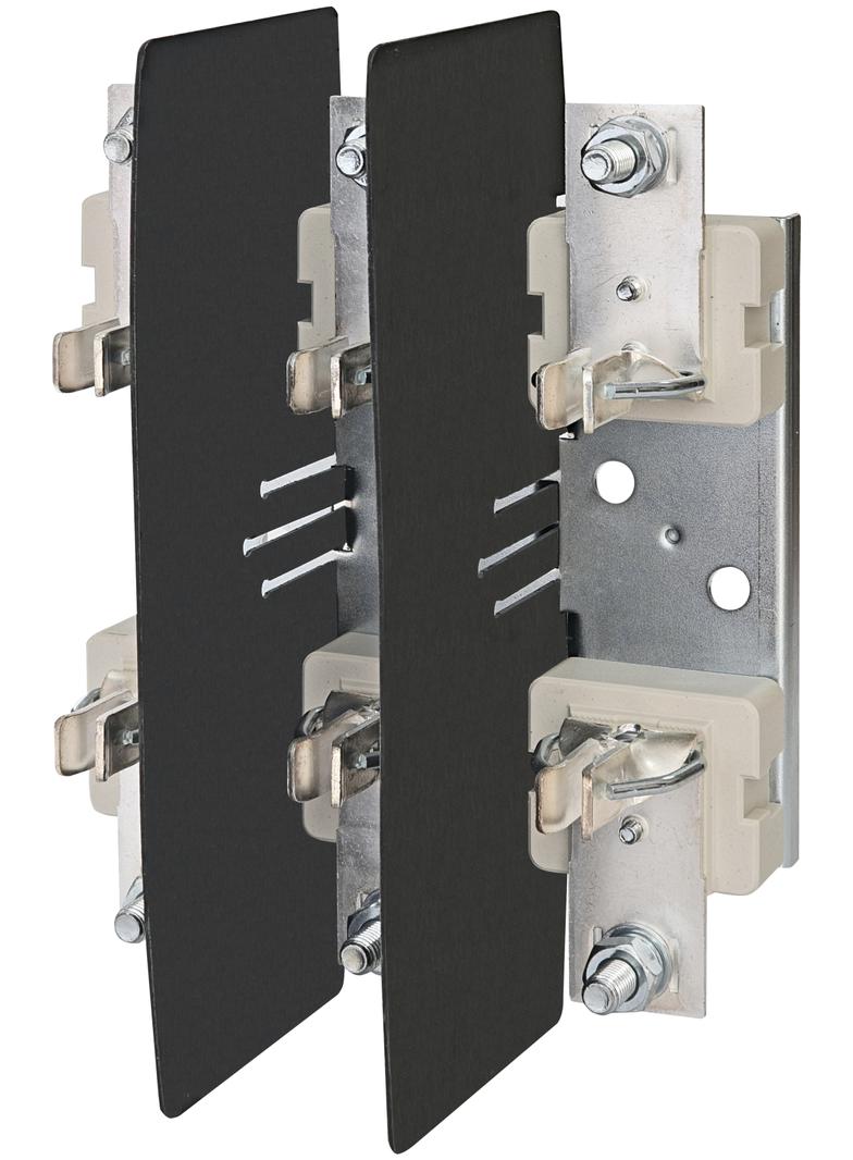 PK 2 M10-M10 3p S - Podstawa bezpiecznikowa