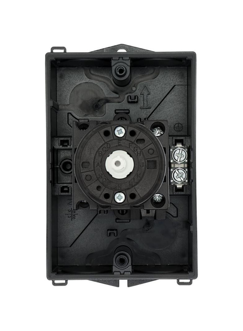 T0-4-8344/I1/SVB Łącznik krzywkowy 20A 6.5kW 207163 EATON