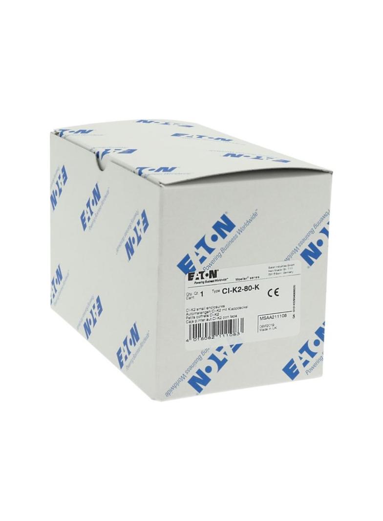 CI-K2-80-K Obudowa bezpieczników automatycznych CI- 211108 EATON