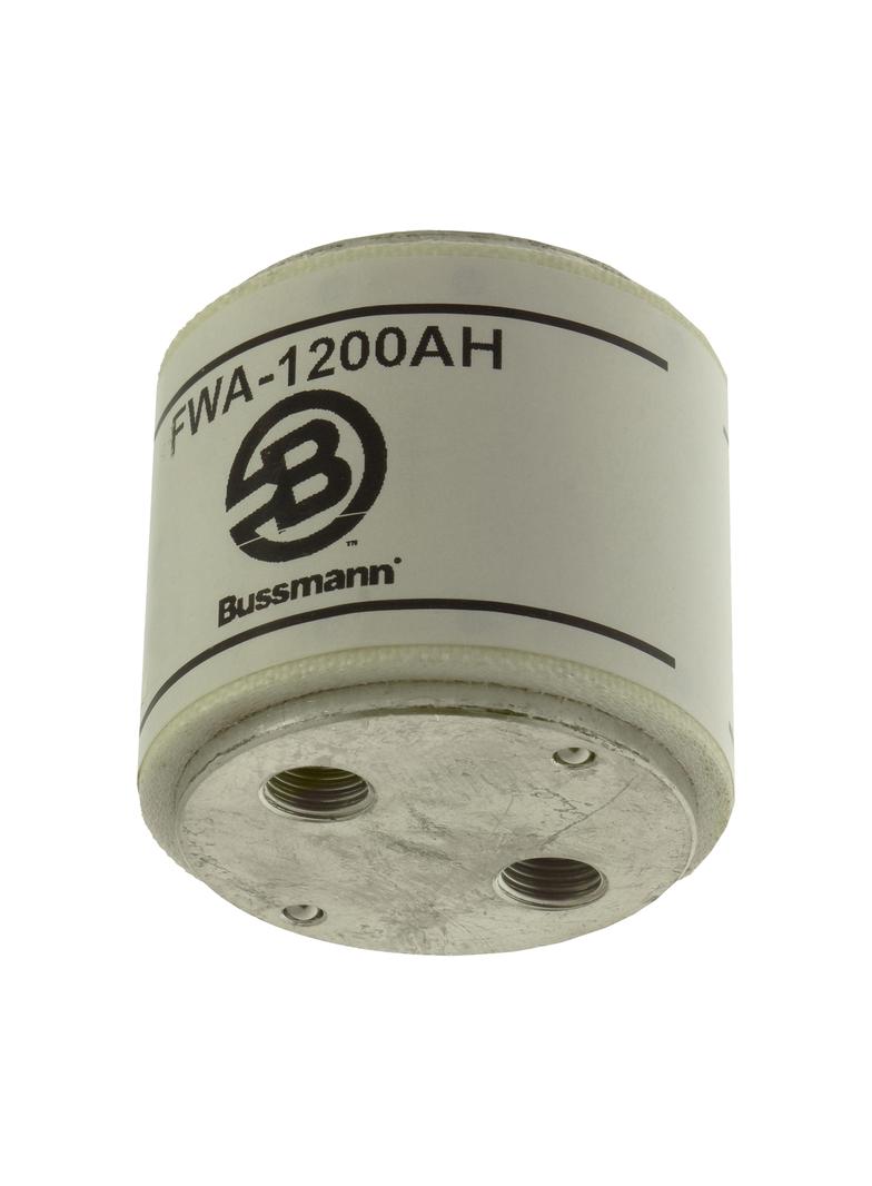 1200A 130V a.c. SEMI-COND FUSE Wkładka szybka 1200A AC 130V 48x51 mm aR UL FWA-1200AH EATON