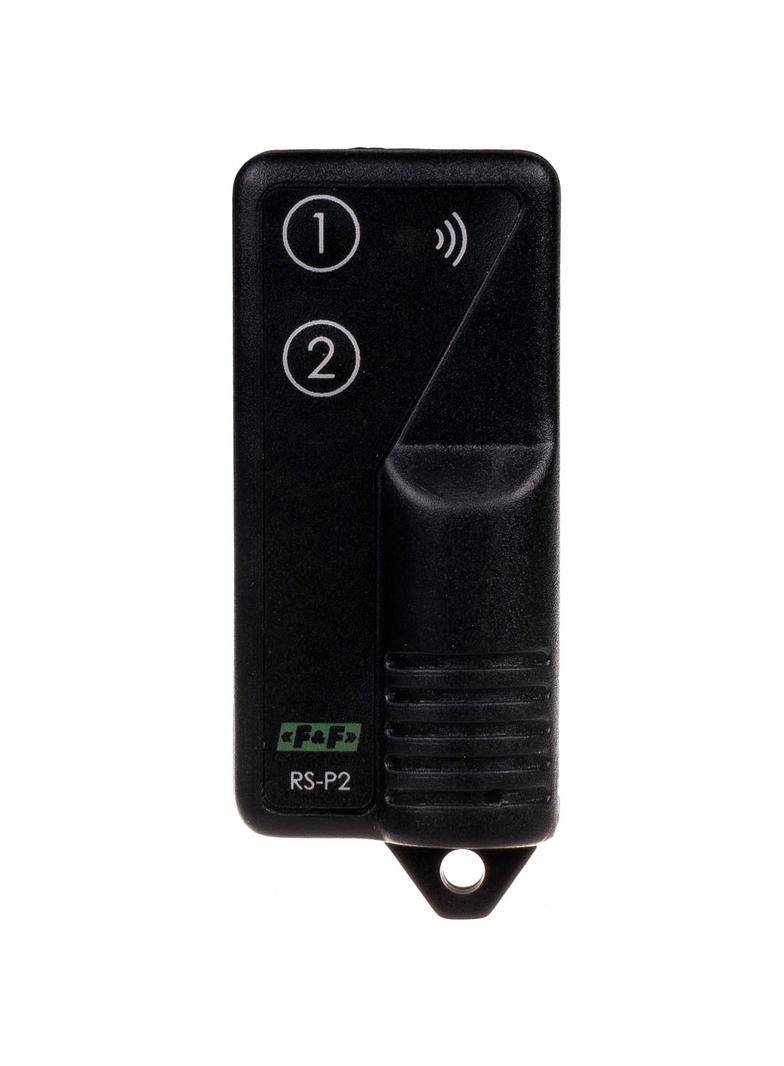 nadajnik - pilot dwurzyciskowy RS-P2