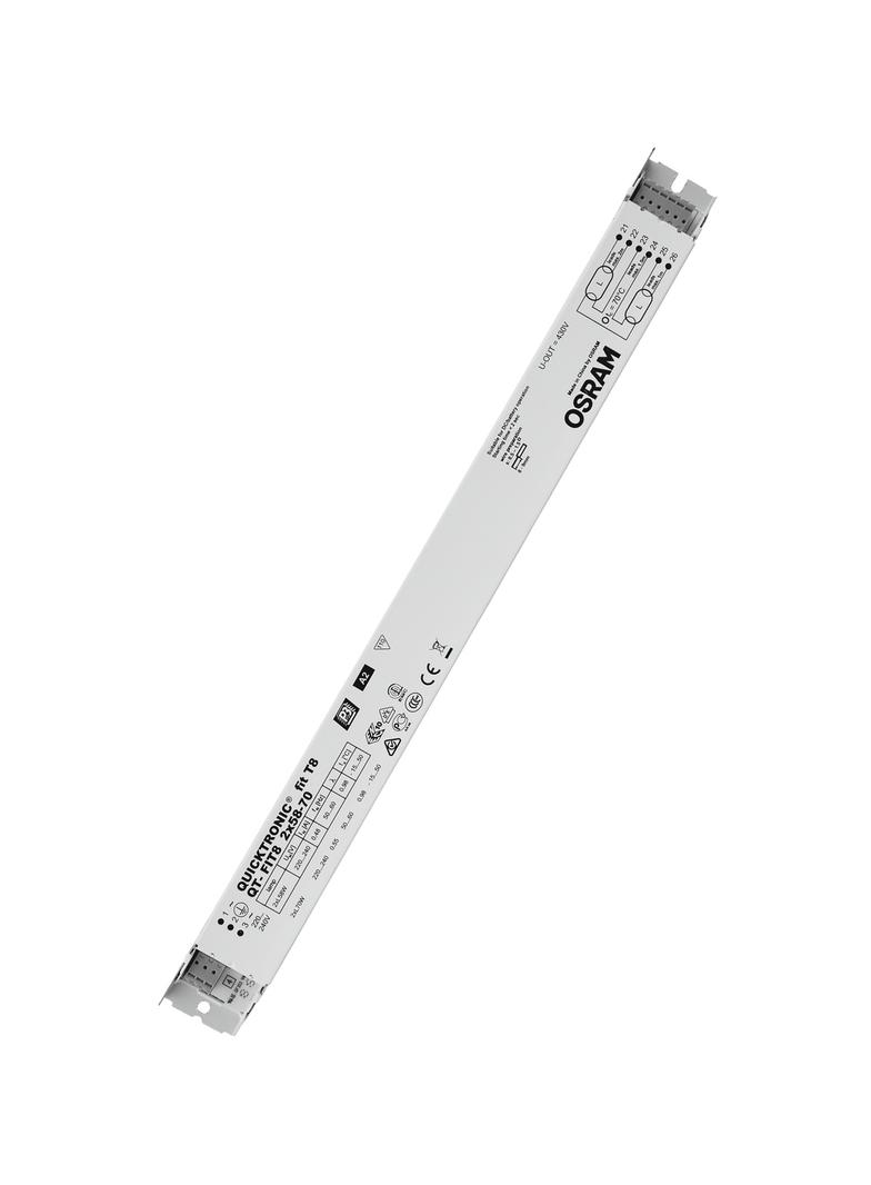 Statecznik elektroniczny Quicktronic FIT8 2x58-70 220-240