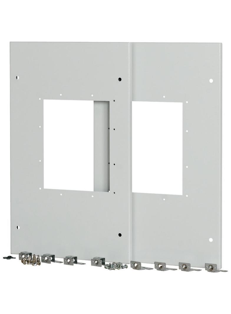 XMIX16F0802C Pokrywa czołowa 2x IZMX16 stacj. W=800 174559 EATON