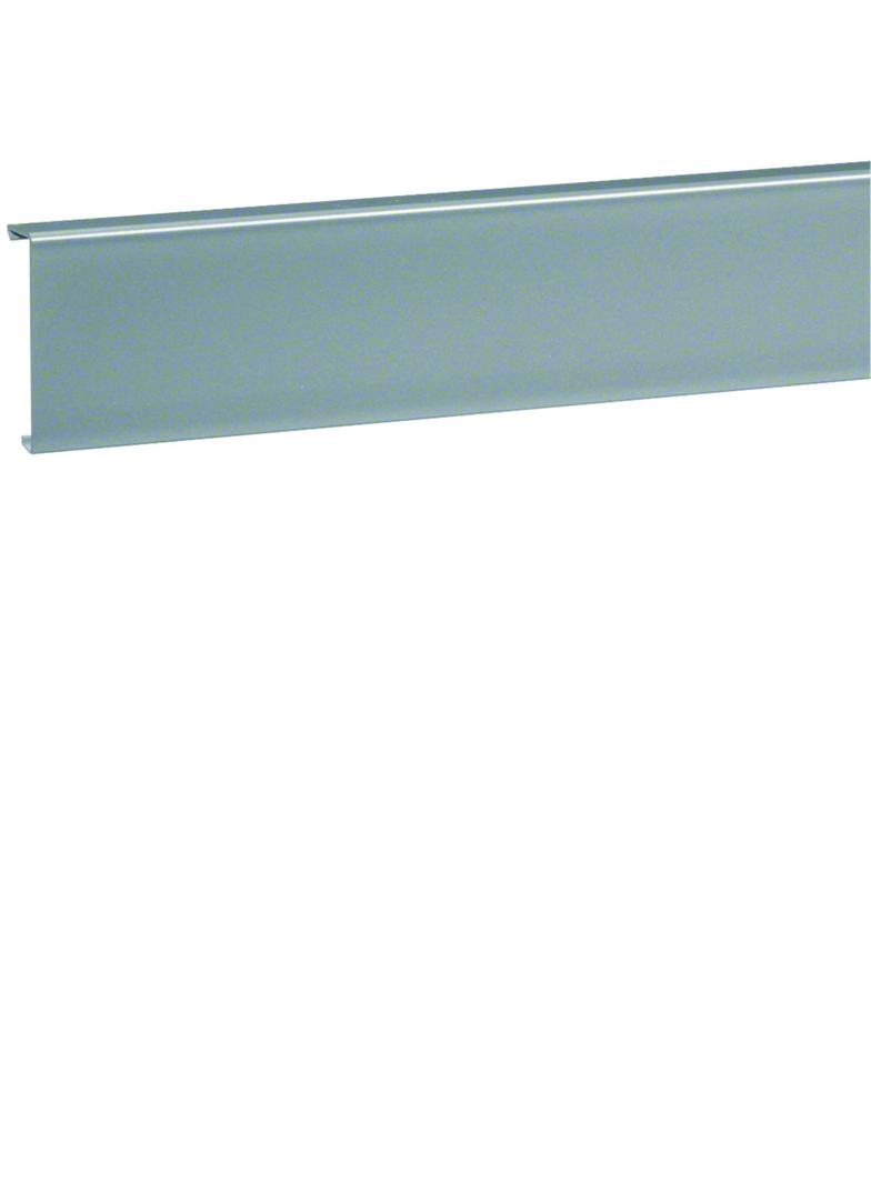 tehalit.SL Pokrywa 20x80 aluminium SL200802D1 HAGER