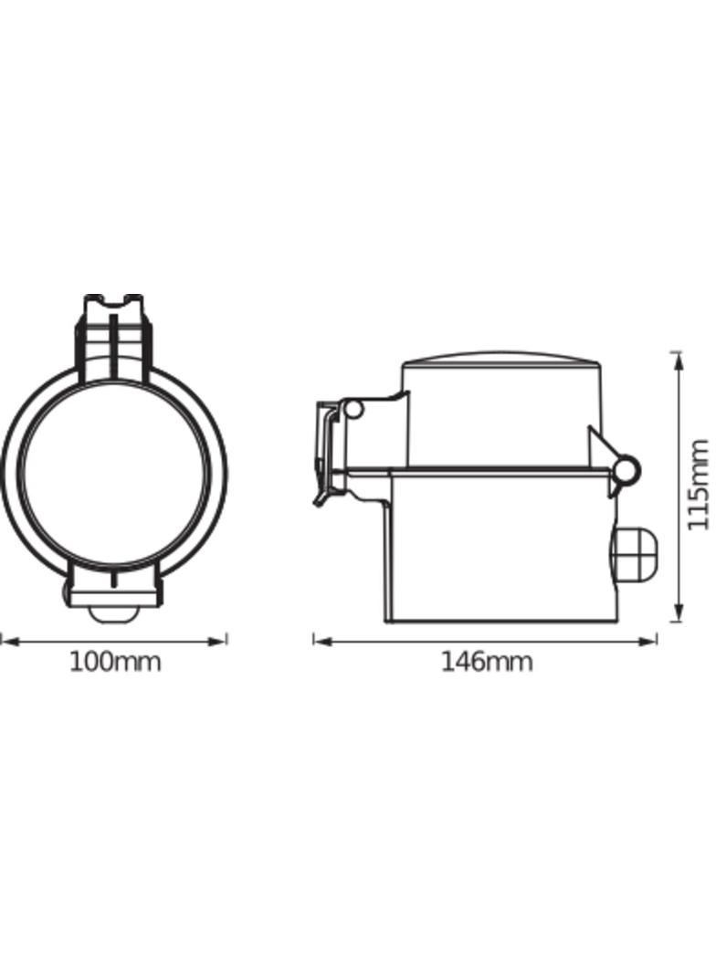 Gniazdko SMART+ WIFI OUTDOOR PLUG EU