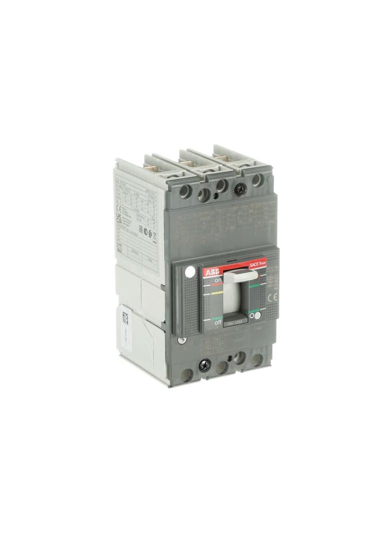 XT1C 160 TMD 125-1250 3p F F wyłącznik kompaktowy 1SDA067398R1 ABB