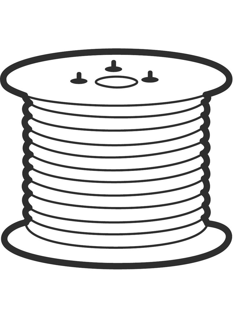 MY HOME - KABEL BUS SCS - 1000M, Bticino/Legrand
