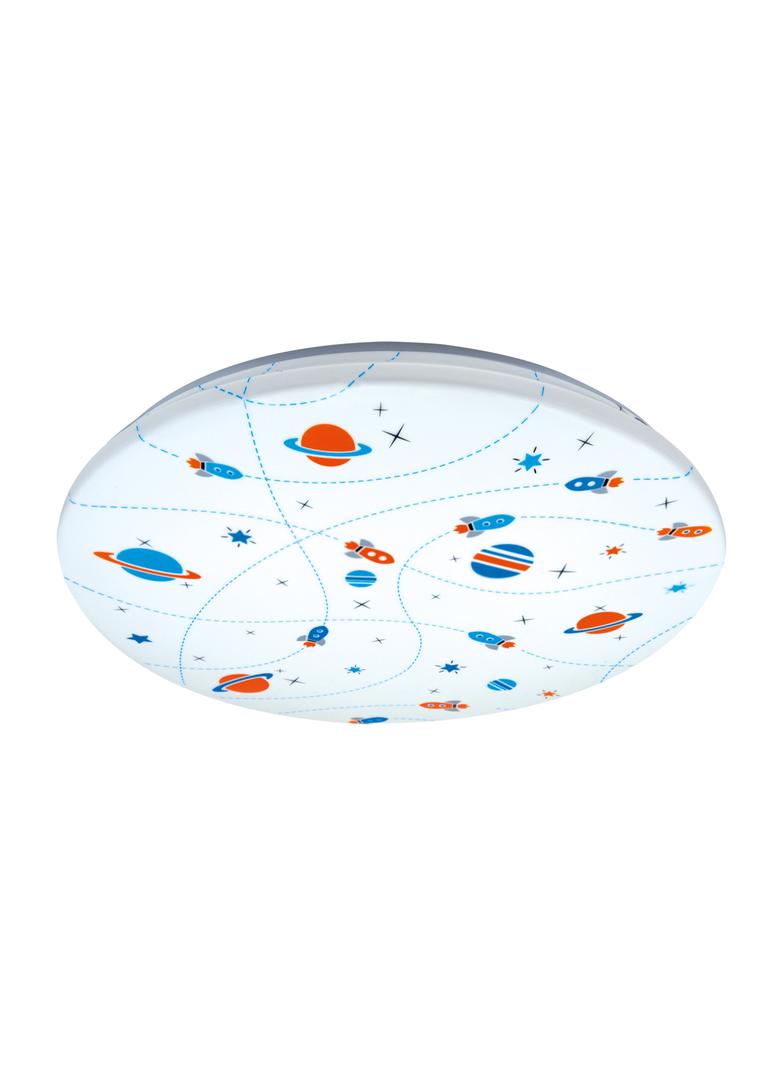 Plafoniera SMD LED KIDI LED COSMOS 20W 4000K 03647 IDEUS