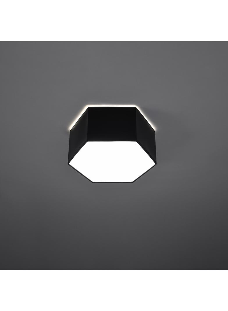 Plafon SUNDE 13 czarny