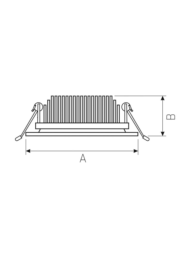 CEL SARGASA 840 19,5W 230V 60st White CEL23PRO2084060W