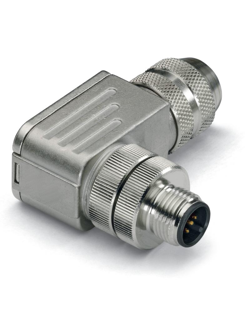 wtyczka kątowa M12 CAN