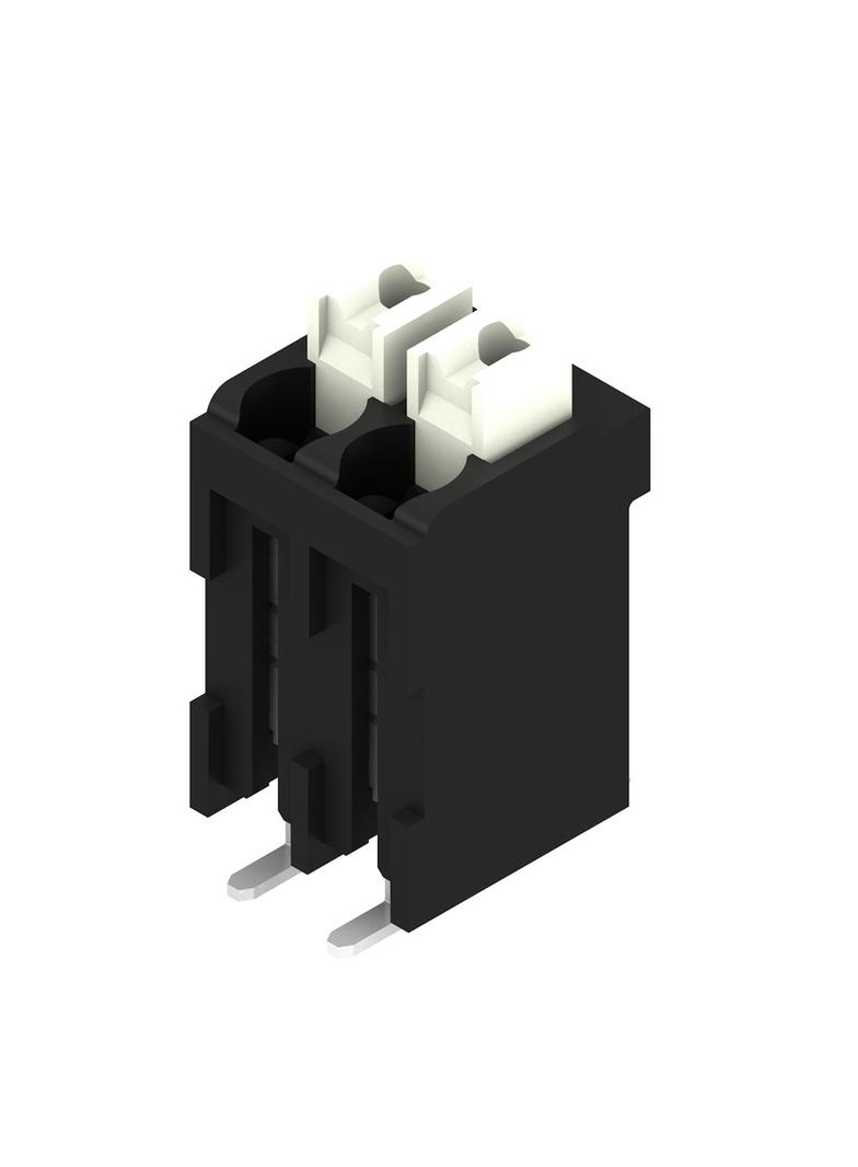 LSF-SMD 3.50/02/180 SN BK RL Listwa zaciskowa do płytek drukowanych /235szt./ WEIDMULLER