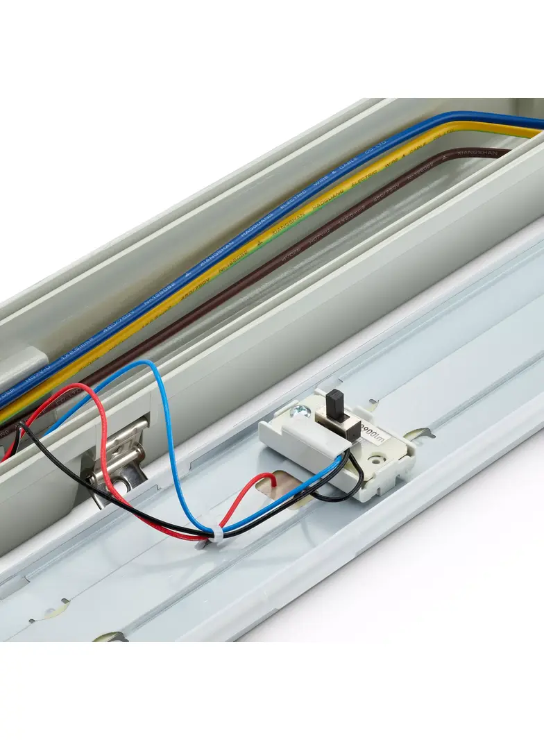 Oprawa hermetyczna Ledinaire WT065C 53/30W 4100/6800lm IP65 4000K barwa neutralna LED41_68S/ 840 PSU