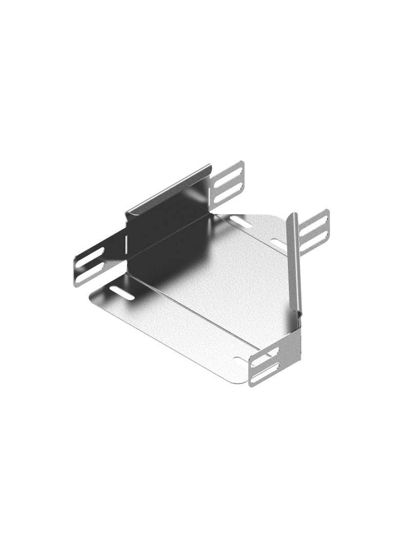 Redukcja lewa 100mm Grubość 1,00 mm 50x50 RKLBJ100/50H50  156401 BAKS