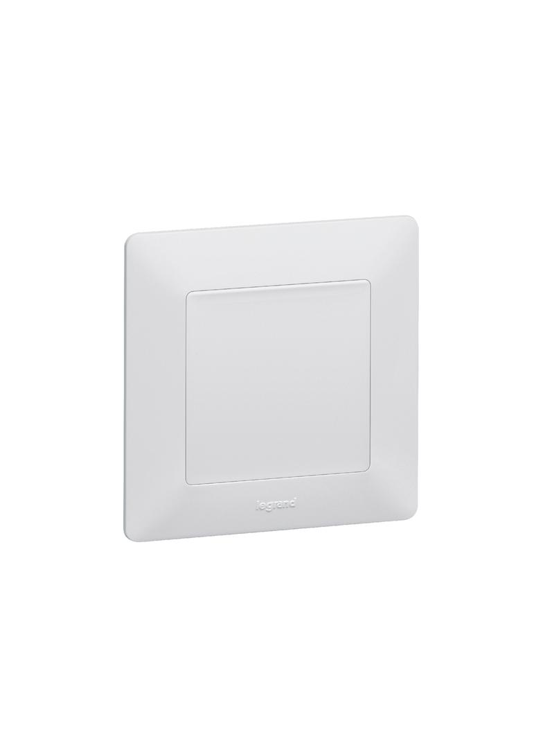 VALENA LIFE ŁĄCZNIK JEDNOBIEGUNOWY BIAŁY 10 AX-250~, Legrand