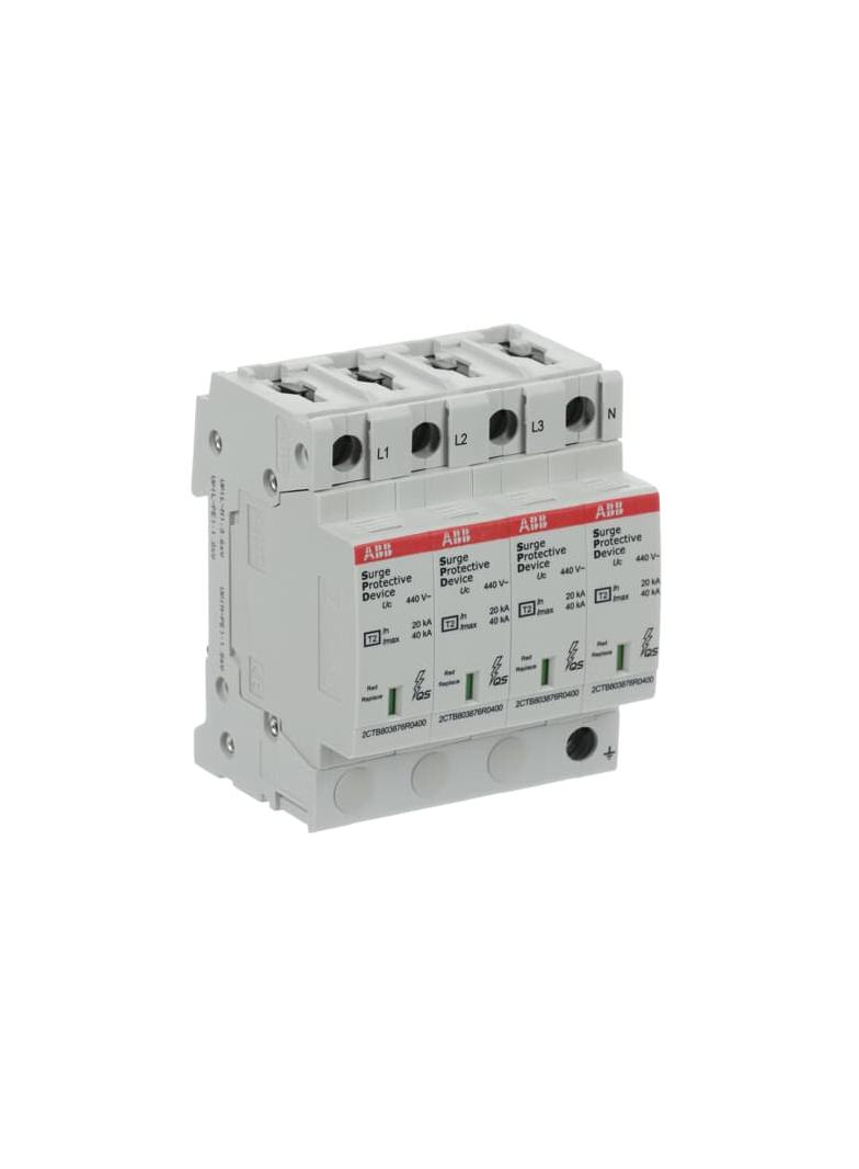OVR T2 4L 40-440 P QS ogranicznik przepięć 2CTB803873R5100 ABB