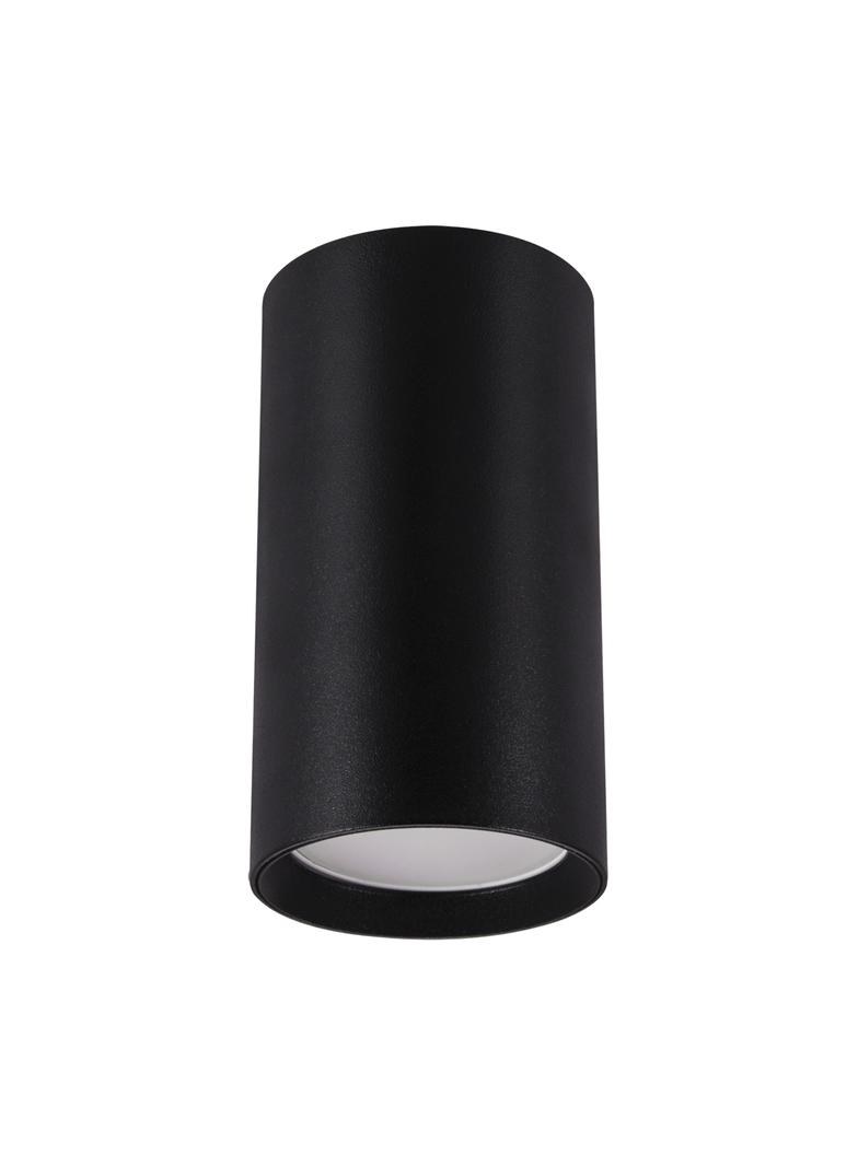 Oprawa sufitowa DARIA DWL GU10 BLACK 03945 IDEUS