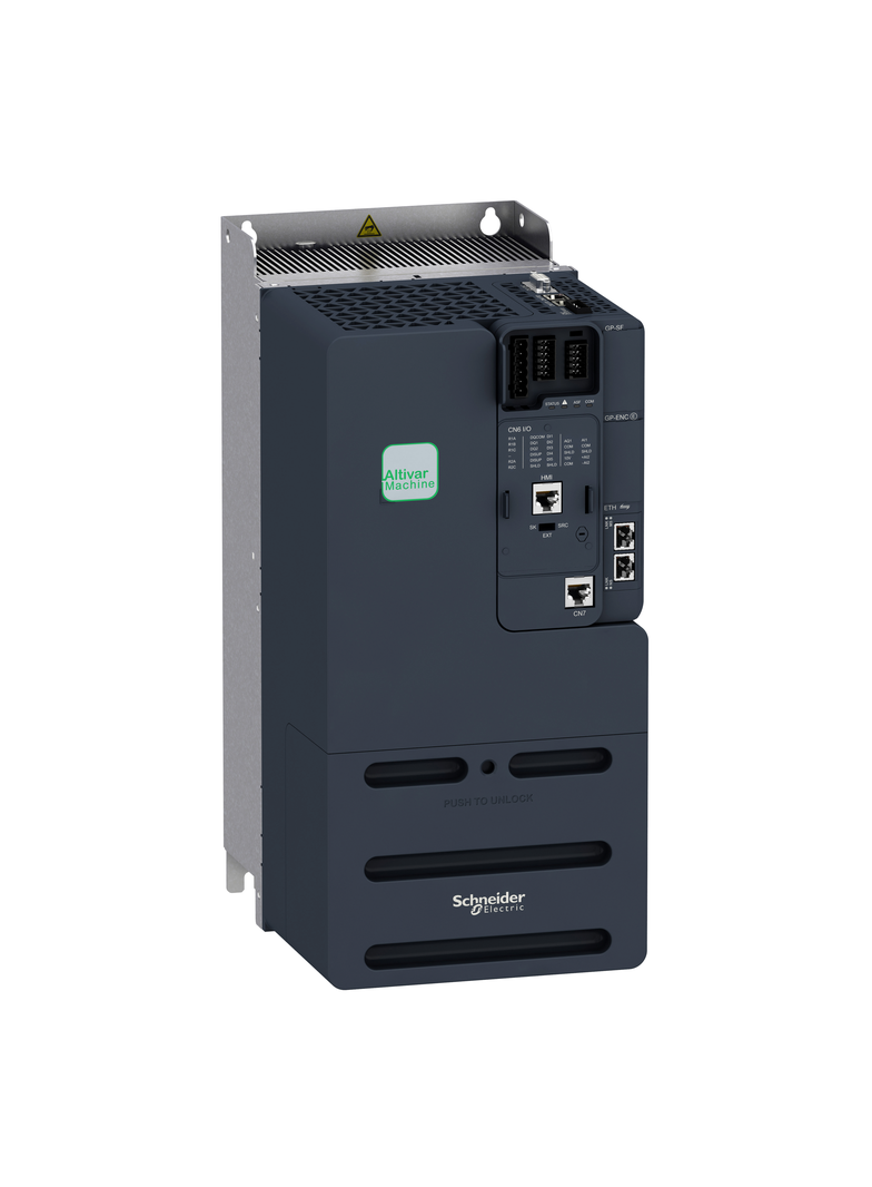 Przemiennik częstotliwości, 18kW, 400V, 3, fazowy, ATV340 Ethernet