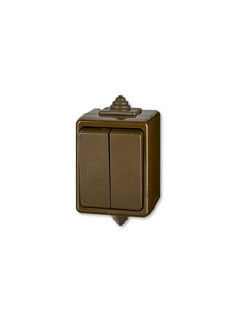 Wył.schodowy+ok n/t IP44,