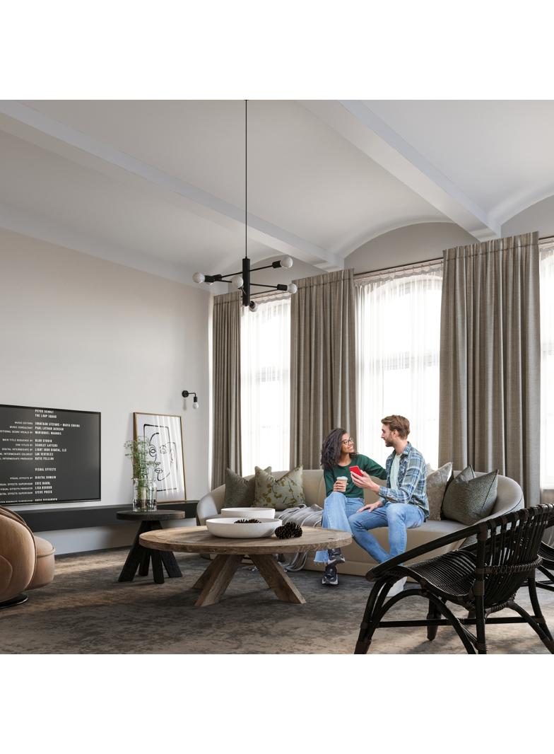 Sollux Żyrandol DUOMO 3M SL.0302