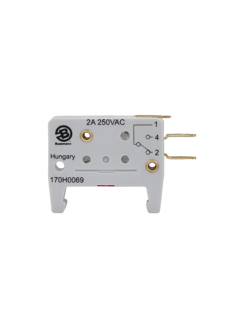 MICROSWITCH K1 2A 250V UR mikroprzekaźnik K1 2A 250V UR 170H0069 EATON