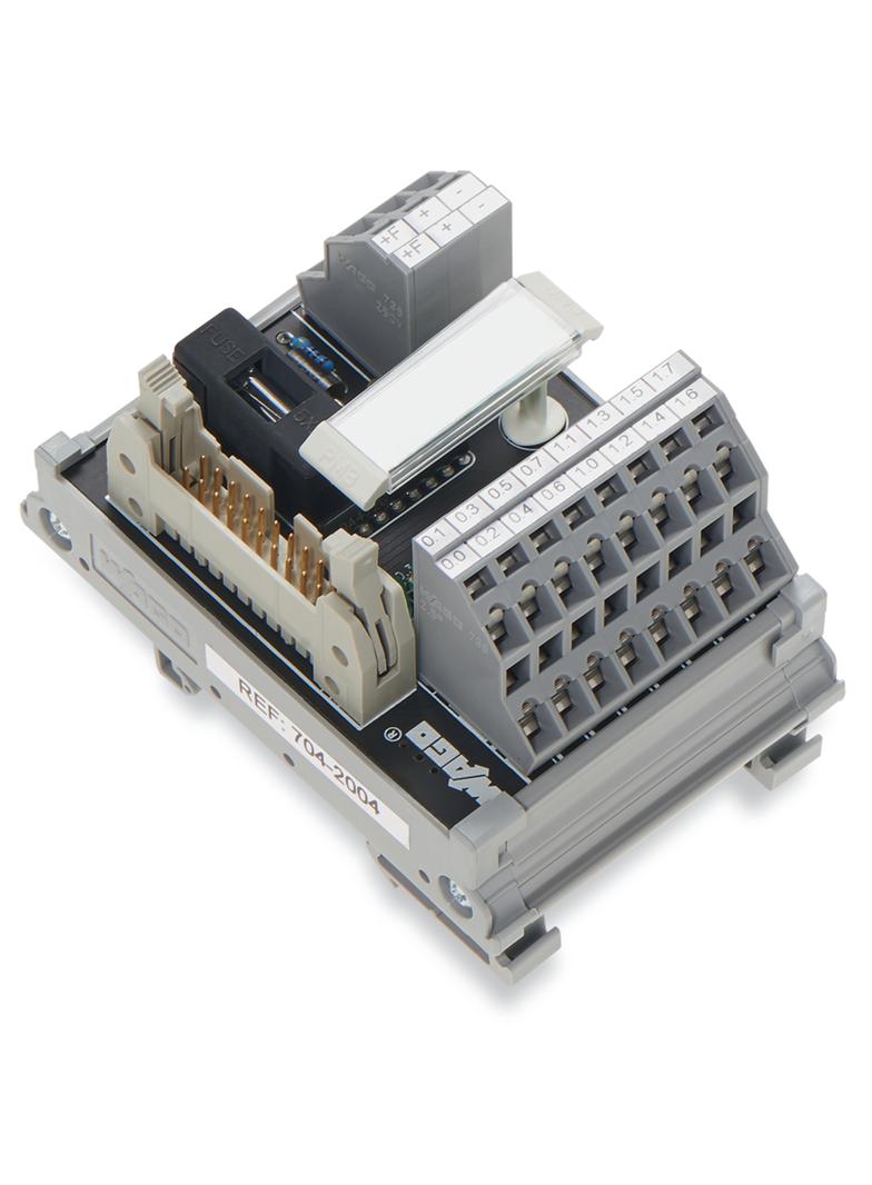 moduł przejściowy T16ES 24V DC WAGO