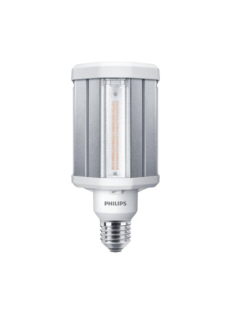 Żarówka LED 42W=125 (HPL 125W, SON 70W)W 5700lm 3000K barwa ciepła TForce LED HPL 57-42W E27 830 5 l