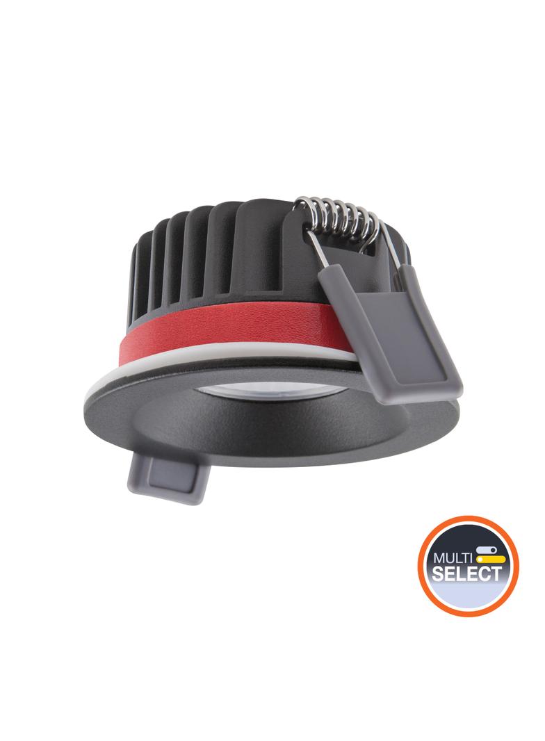 SP FP FIX P 8W 927 PS DIM IP65 BK LEDVANCE