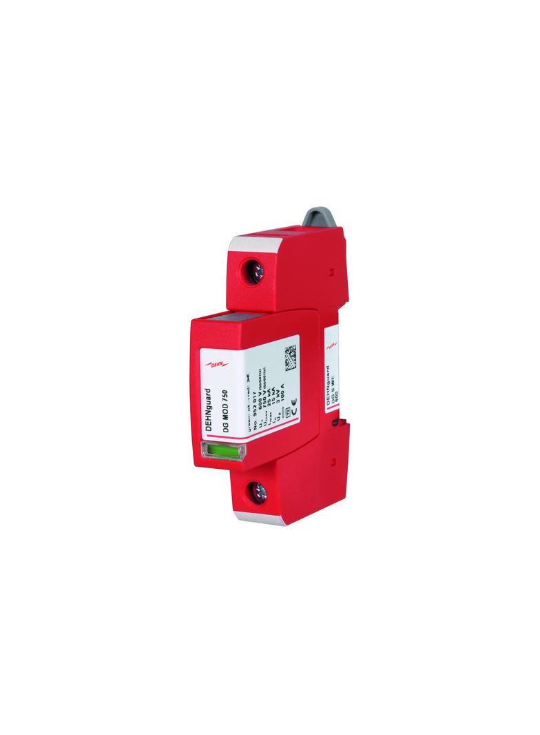 Ogranicznik przepięć guard S 952077 DEHN