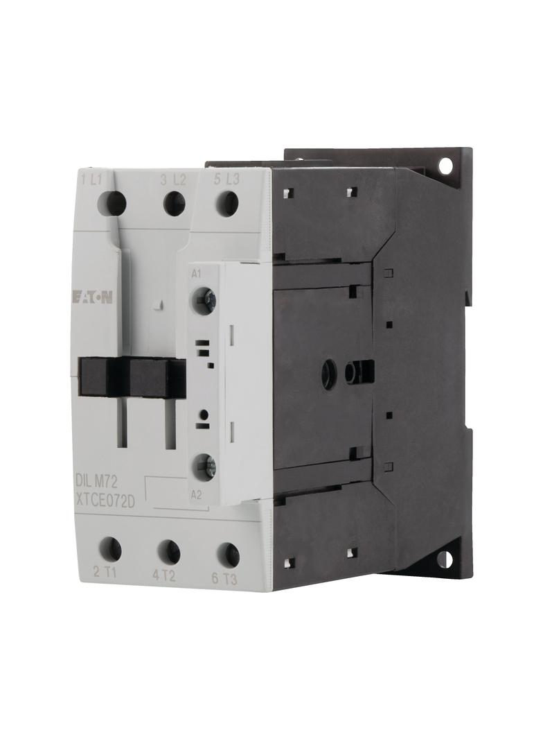 DILM72(110V50HZ,120V60HZ) Stycznik mocy 72A [AC-3] 109191 EATON