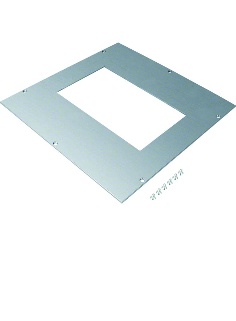 tehalit.UK Pokrywa montażowa dla UD roz.3 E04 147x247mm stal ocynkowana UDM3147E04 HAGER