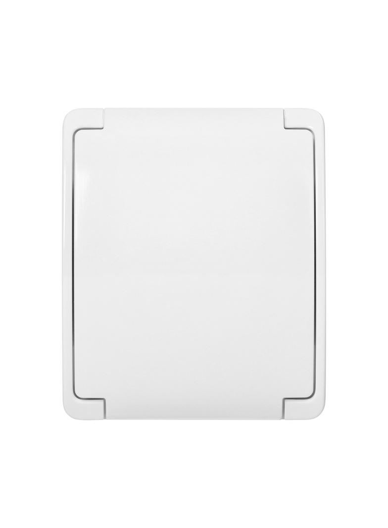Gniazdo pojedyncze 2P+Z AQUATIC IP44 biały OR-OE-7105/W ORNO