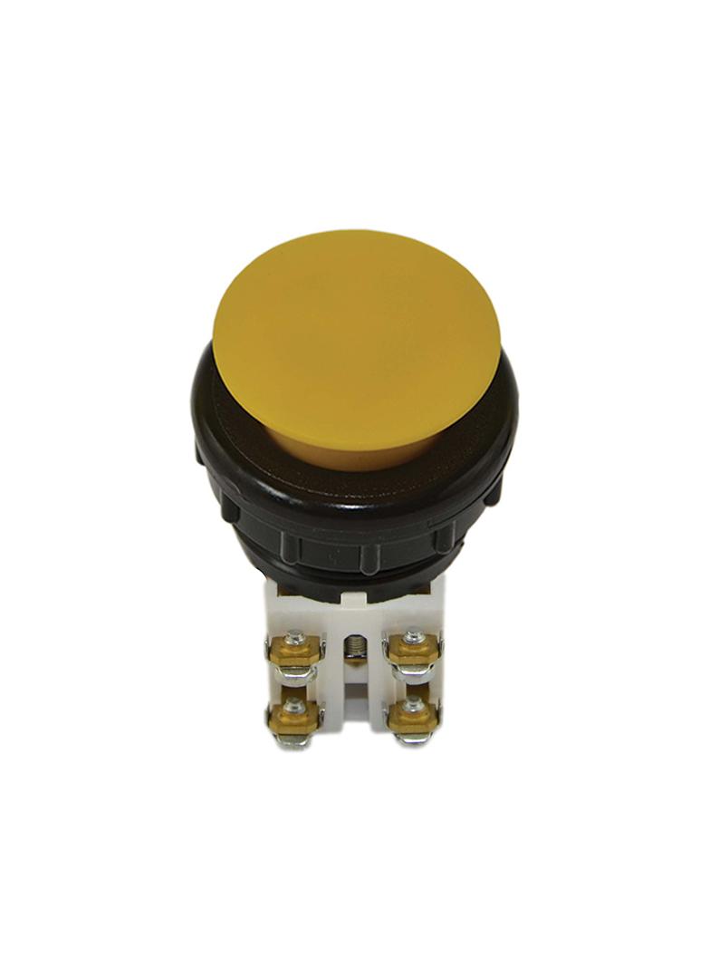 Przycisk N2-1DP żółty