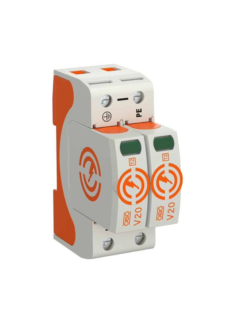 V20-2-385, Ogranicznik przepięć V20