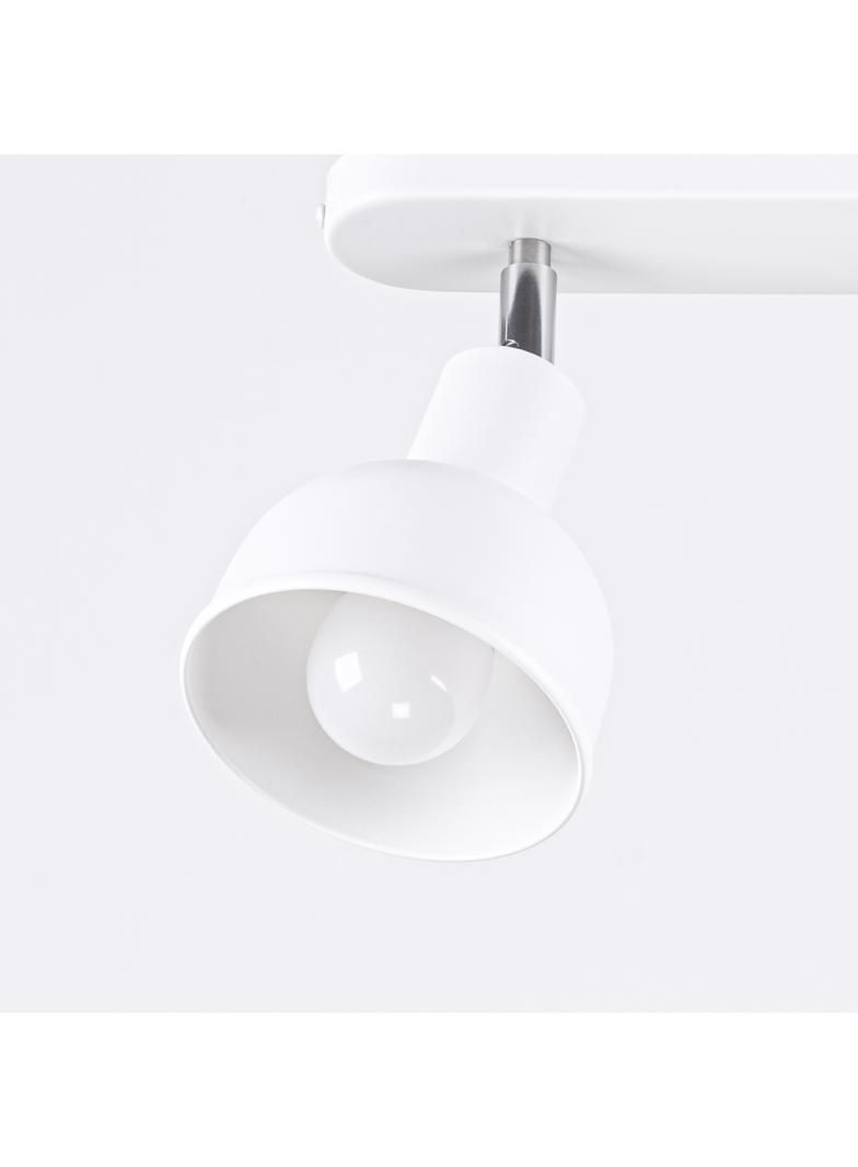 Plafon ELBA 2 biały