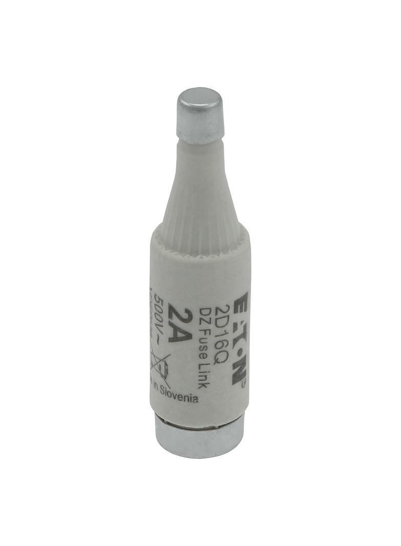 FUSE 2A DI/E16 500VAC DZ Wkładka DI 2A 500VAC DZ E16 2D16Q EATON
