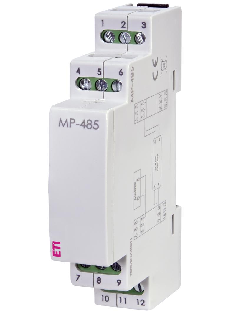 Moduł terminacyjno-polaryzacyjny MP-485 004804056 ETI
