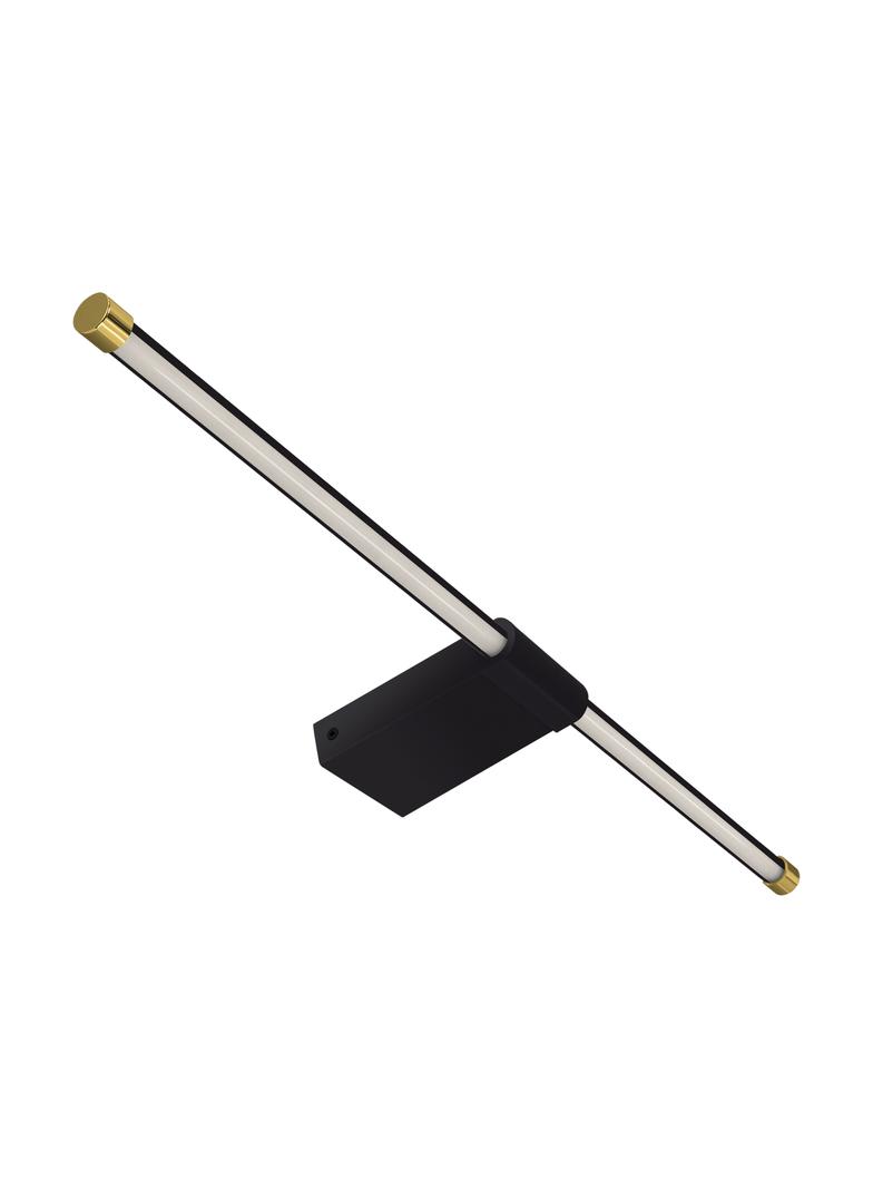 Oprawa dekoracyjna PASO LED 14W BLACK NW 04140 IDEUS