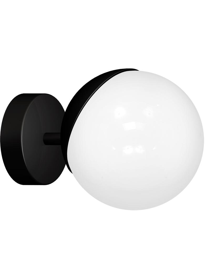 Milagro kinkiet Sfera Black E14 MLP8854