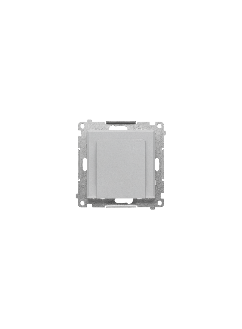 Simon 55 WMDL-TEWH1-143 Łącznik hotelowy elektroniczny z podświetleniem LED z przekaźnikiem 16 A, 23 TEWH1.01/143 KONTAKT
