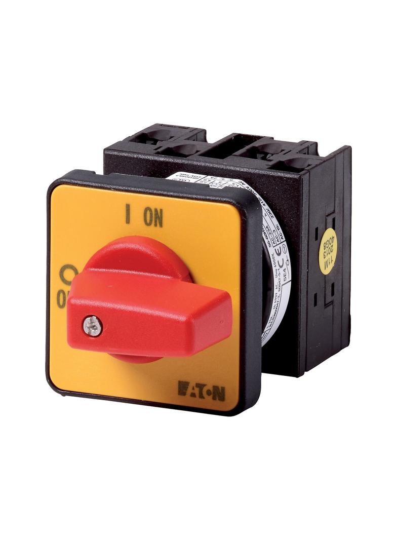 T0-2-8900/E-RT Łącznik krzywkowy 20A 6.5kW 207399 EATON