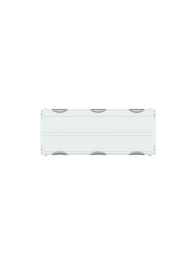 MBS327 Zestaw moduł pod system szyn 440A-630A (do samodzielnego montażu)