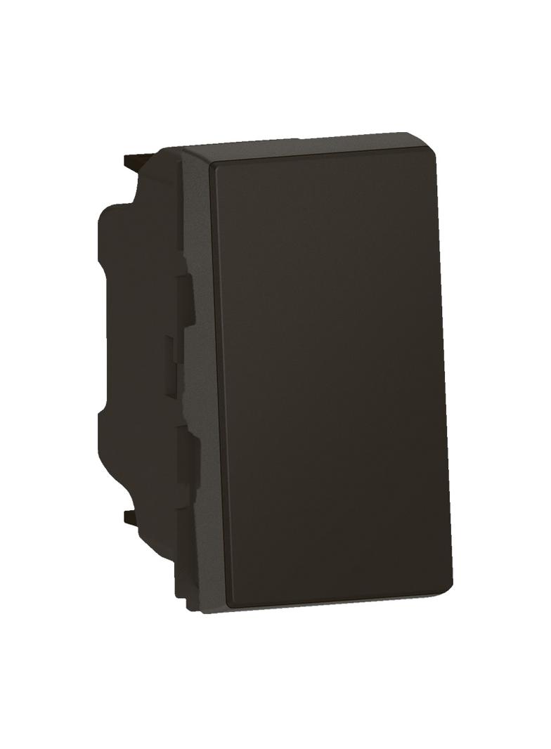 MOSAIC - Łącznik schodowy 10 AX - 250 V~ - 1 modułowy - Antracyt, Legrand