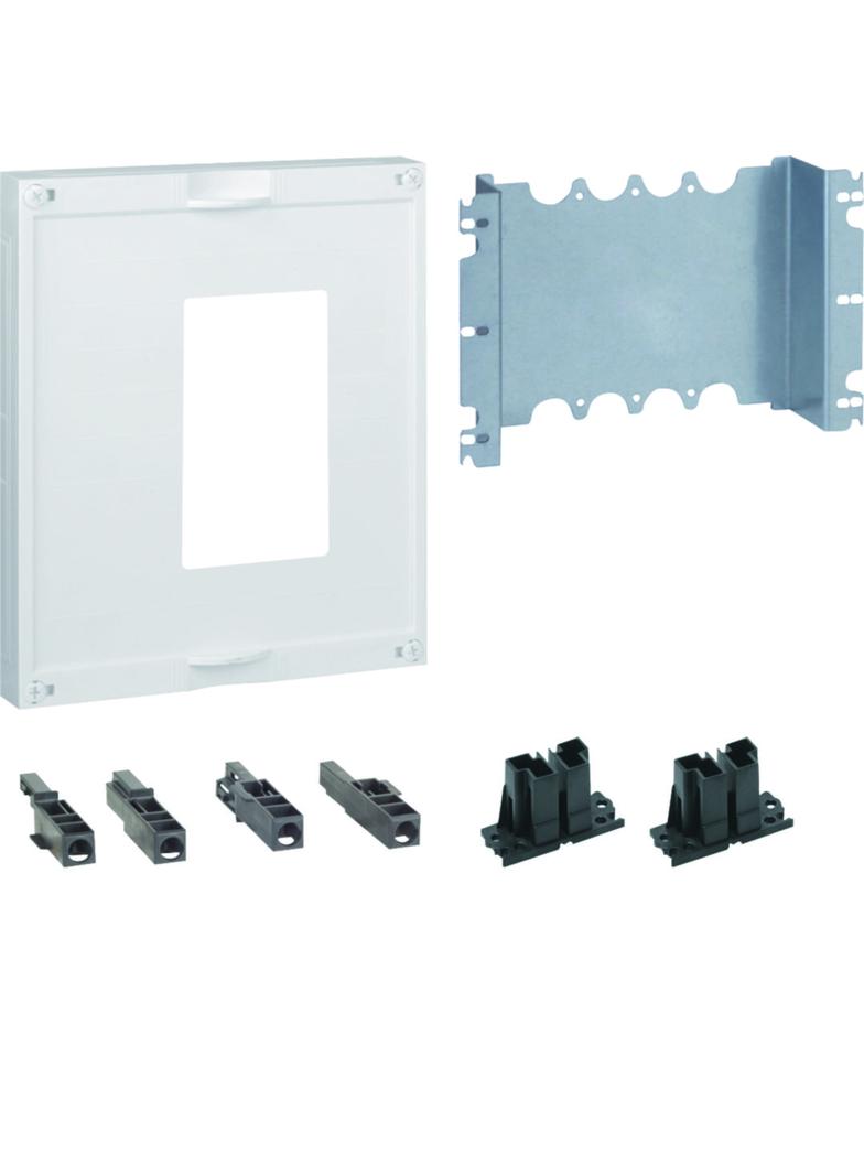 univers N HC 300x250mm zestaw dla wyłączników mocy 250A TM +napęd silnikowy UC21LM1M HAGER