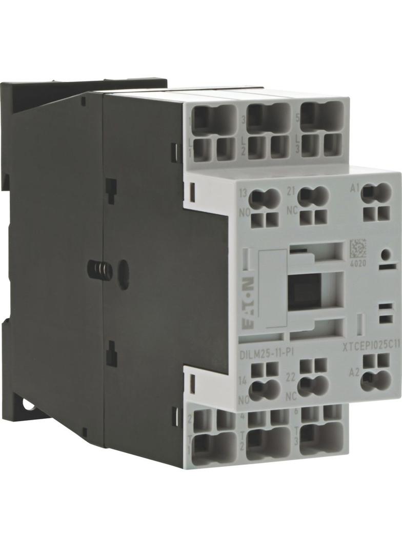 DILM25-11(110V50HZ,120V60HZ)-PI Stycznik mocy DILM 11kW sterowanie 110VAC 1Z+1R 199285 EATON