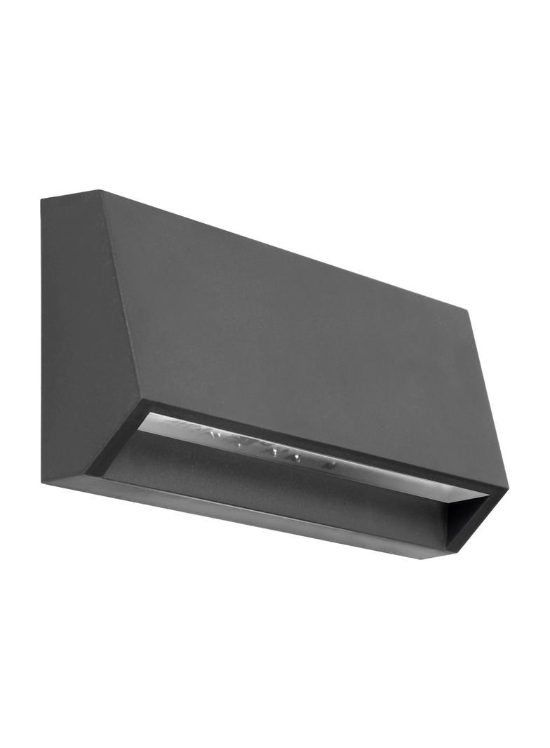 ENYE LED 3W oprawa elewacyjna 170lm IP65 4000K, AD-OP-6191L4 ORNO