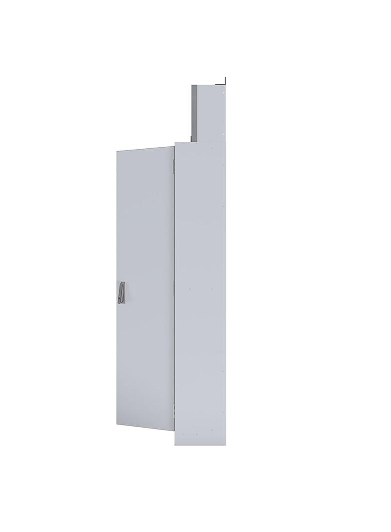 Obudowa stojąca ognioodporna EI90/F90/E90/I30, 2048x1148mm FB24SE HAGER