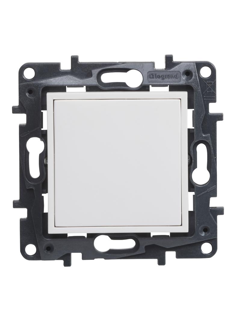 Niloe Step - zaślepka - kolor biały, Legrand